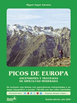 La Cordillera Cantábrica con esquis y raquetas de nieve (Vol 2): Volumen 2 Entre Pajares y Los Ancares