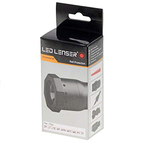 Ledlenser Roll Protection + Filter compatibles B7-H14-H14R-L7-L7E-M7