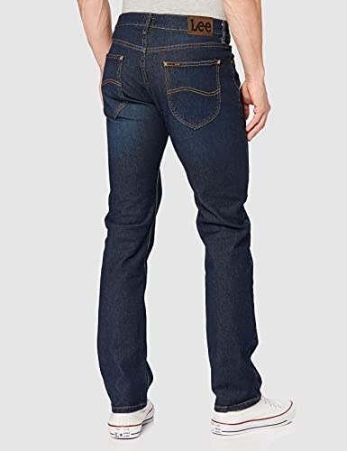 Lee Legendary Slim Jeans, Mid Worn-in, 56 IT (42W/32L) para Hombre
