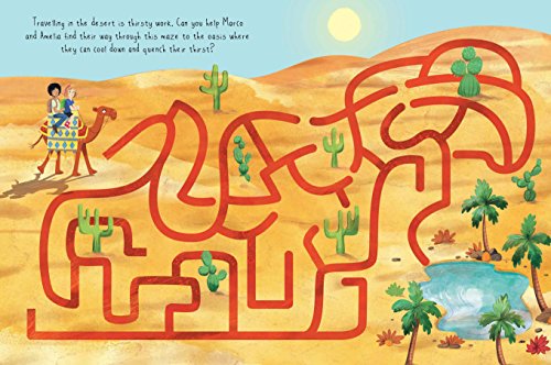 Let's Explore... Desert (Lonely Planet Kids) [Idioma Inglés]