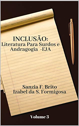 Literatura para Surdos e Andragogia –EJA (Portuguese Edition)