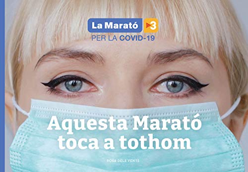 Llibre de la Marato 2020: Aquesta Marató toca a tothom (Divulgació)