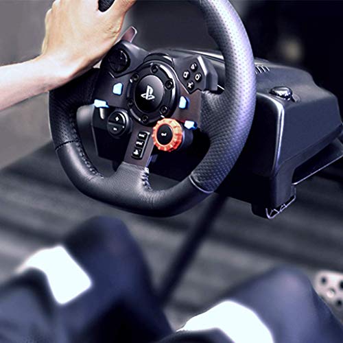 Logitech G29 Driving Force - Volante de Carreras (Apto para PS4, PS3 y PC) - (Reacondicionado)