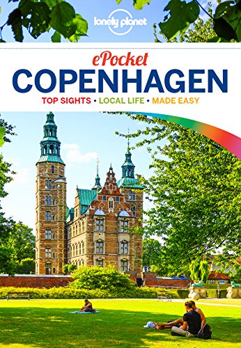 Lonely Planet Pocket Copenhagen (Travel Guide) (English Edition)