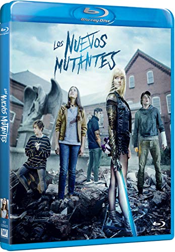 Los Nuevos Mutantes [Blu-ray]