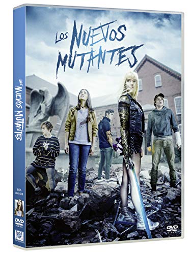 Los Nuevos Mutantes [DVD]