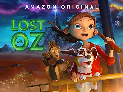 Lost In Oz - Season 102
