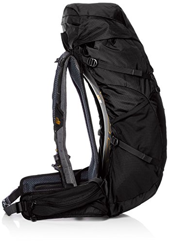 Lowe Alpine AirZone Trail Backpack 25L, Black 2019 Mochila