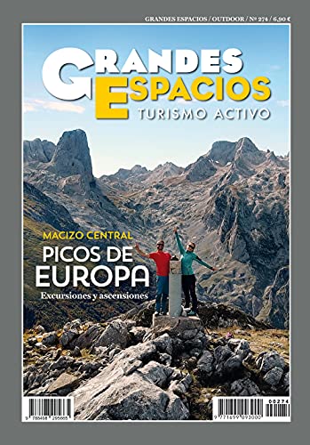 Macizo Central De los picos De Europa. Excursiones y Ascensiones: Grandes Espacios 274