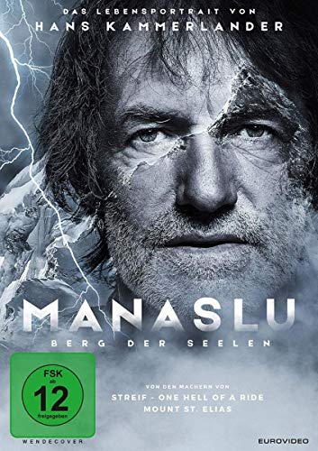 Manaslu - Berg der Seelen [Alemania] [DVD]