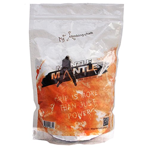 Mantle Chalk Powder - Magnesio de Escalada, Talla 450 g