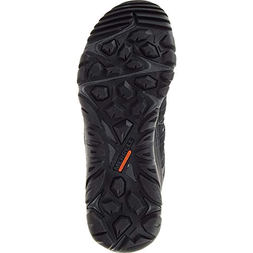 Merrel Outmost Vent GTX - Zapatillas de Trekking, Hombre, Negro - (Black)