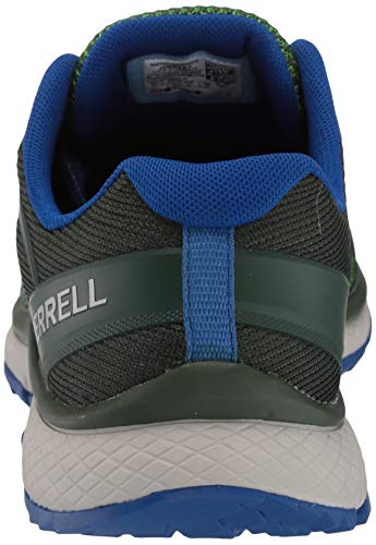 Merrell Bare Access XTR, Zapatillas de Running para Asfalto Hombre, Verde (Lime), 41.5 EU