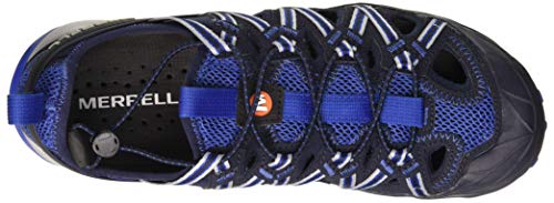 Merrell CHOPROCK Sieve, Zapatillas Impermeables Hombre, Azul (Navy), 46 EU