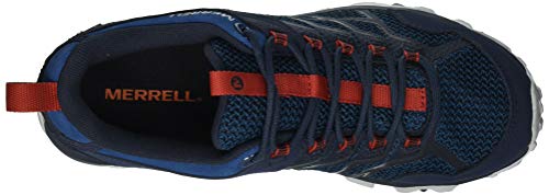 Merrell Moab Fst 2 GTX, Zapatillas para Caminar Hombre, Azul (Sailor), 40 EU