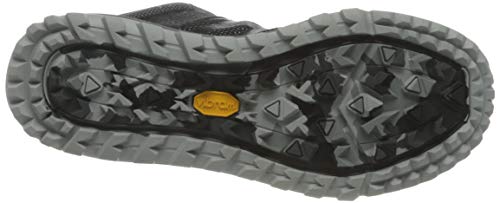 Merrell Nova 2 Mid GTX, Zapatillas para Caminar Hombre, Negro (Black), 42 EU