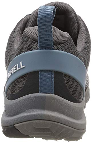 Merrell Siren 3 GTX, Zapatillas de Senderismo Mujer, Azul Blue Smoke, 36 EU
