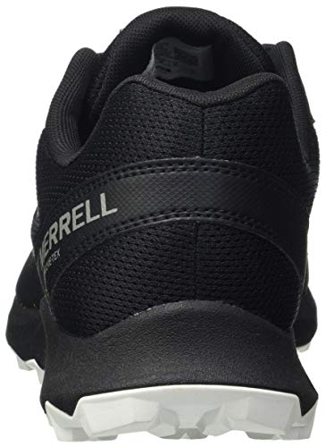 Merrell Skyrocket GTX, Zapatillas para Carreras de montaña Hombre, Negro (Black/Black), 45 EU