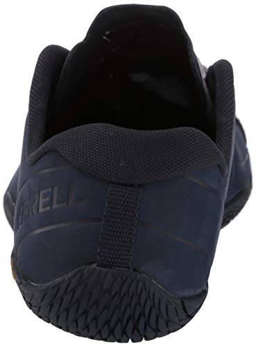 Merrell Vapor Glove 3 Luna LTR, Zapatillas Deportivas para Interior Hombre, Azul (Navy), 43 EU