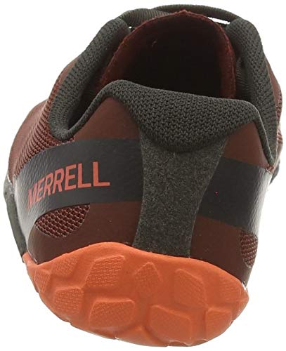 Merrell Vapor Glove 4, Zapatillas Mujer, Rojo (Ladrillo), 36 EU