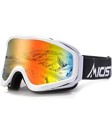 Micisty Simple Revo - Gafas de esquí