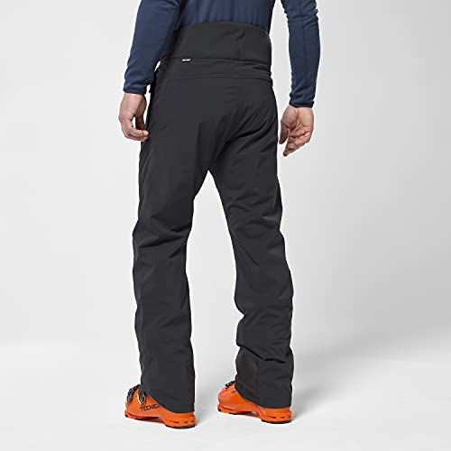 MILLET - Altar II Pant M - Pantalón de esquí para Hombre - Impermeable y transpirable - Esquí, Esquí de travesía - Negro