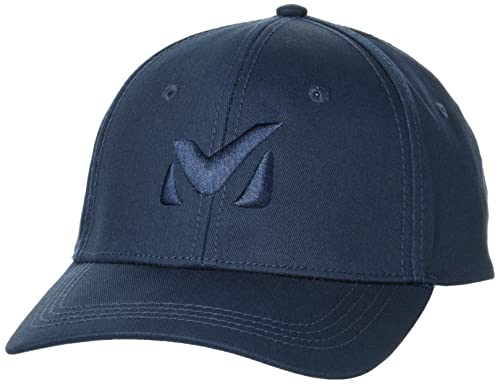 Millet – Baseball Cap – Gorra Unisex - Estilo Urbano - Senderismo, Trekking, Estilo de vida - Color: Azul