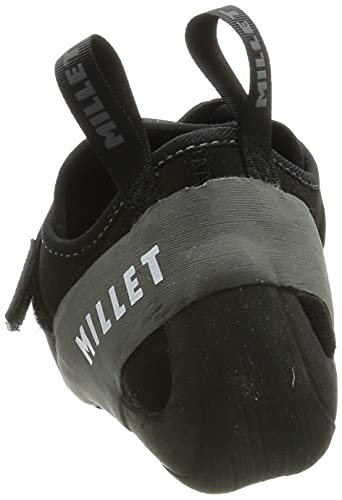 Millet - Siurana EVO M - - Zapatillas de Escalada para Hombre - Grado intermedio - Microfibra Superior - Negro