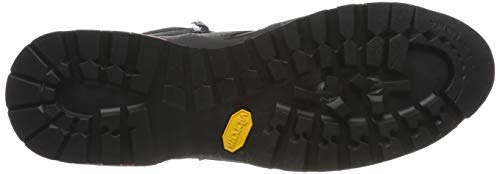 Millet Super Trident GTX, Zapatos de High Rise Senderismo Unisex Adulto, Negro (Tarmac 4003), 44 EU