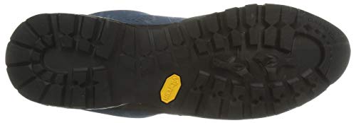 Millet Trident GTX M, Zapato para Caminar Hombre, Orion Blue, 42 2/3 EU