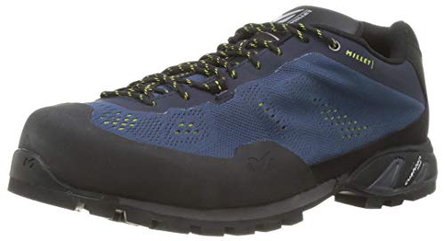Millet Trident GTX M, Zapato para Caminar Hombre, Orion Blue, 42 2/3 EU