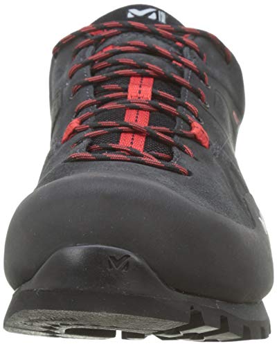 Millet Trident Guide GTX, Zapatos de Low Rise Senderismo Hombre, Negro (Tarmac 4003), 42 2/3 EU