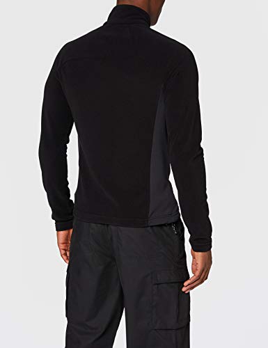 MILLET Vector Grid JKT - Chaqueta para hombre, color negro, talla S