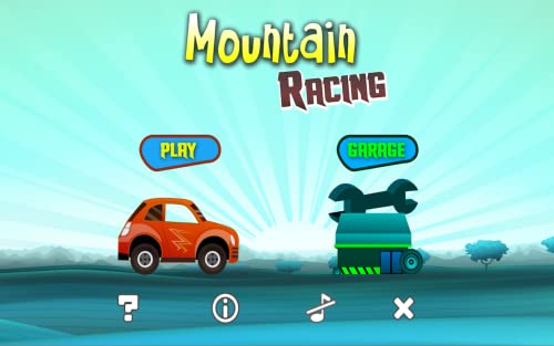 Mountain Racing