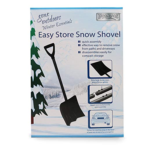 Mountain Warehouse Easy Store Snow Shovel Multicolor