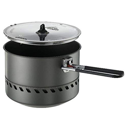 MSR Reactor Cooking Pot ollas y sartenes de Camping, Unisex, 1 Color, 2.5 Liter