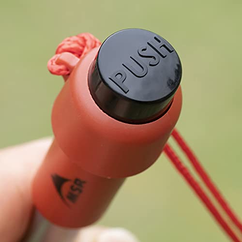 MSR Z?nder piezoelektrischer red lighter