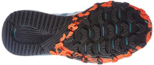 New Balance MTNTRV4, Zapatillas para Carreras de montaña Hombre, Deep Blue, 45 EU