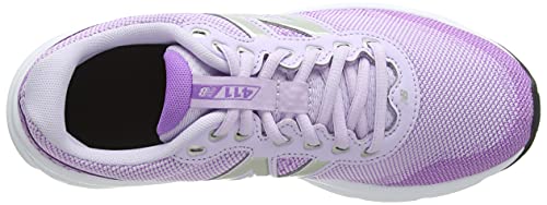 New Balance W411V2, Zapatillas de Correr Mujer, Violeta (Astral Glow), 39 EU