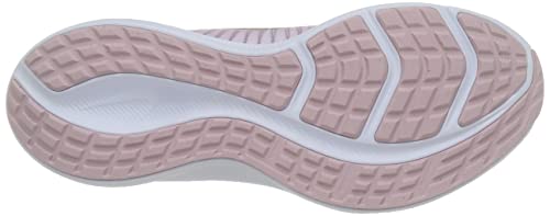 Nike Downshifter 11, Zapatos para Correr Mujer, Light Violet Champagne White Metallic Red Bronce, 40 EU