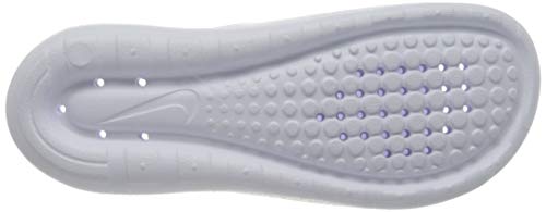 Nike Victori One Shower Slide, Sandal Mujer, White/White-White, 38 EU
