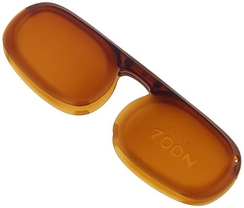 Nooz Gafas de sol polarizadas para hombre y mujer - Protección de categoría 3 - Color tortuga - con estuche compacto - Colección CRUZ