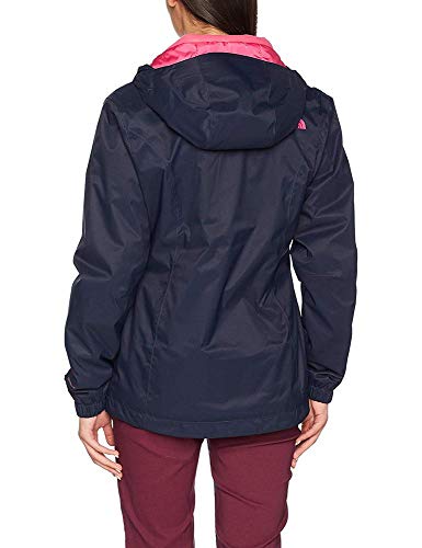 North Face W Quest Insulated Jacket - Chaqueta, Mujer, Azul - (Urban Navy)
