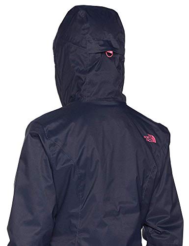 North Face W Quest Insulated Jacket - Chaqueta, Mujer, Azul - (Urban Navy)