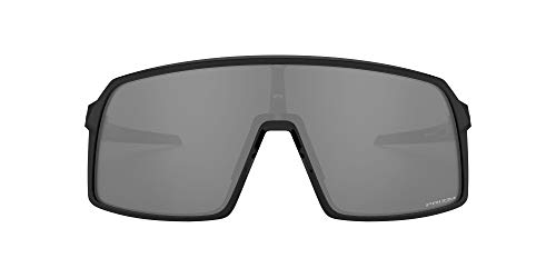 Oakley 0OO9406 Gafas de Sol, Polished Black, 40 para Hombre