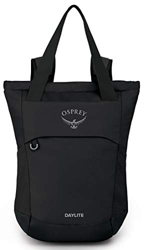 Osprey Europe Unisex Daylite Tote Pack Black O/S