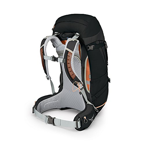 Osprey Sirrus 36 Women's Ventilated Hiking Pack - Black (WS/WM)