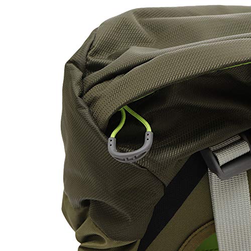 Osprey Stratos 36 Men's Ventilated Hiking Pack - Gator Green (S/M)