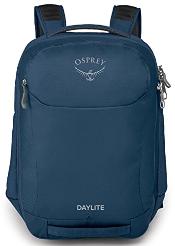 Osprey Travel Pack 26+6 Daylite Expandible Bolsa de Viaje Wave Blue O/S, Unisex-Adult