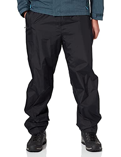 Patagonia M's Torrentshell 3L Pants-Reg Pantalones, Black, S para Hombre